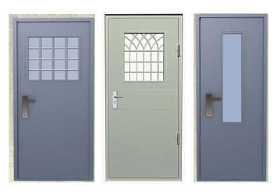 监室门|看守所、监狱和拘留所有什么不同